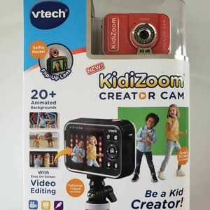 VTech Kidizoom Creator Cam Kids Digital Camera Model 5318